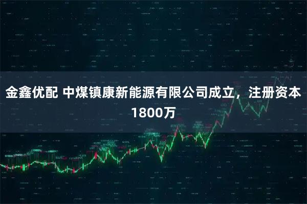 金鑫优配 中煤镇康新能源有限公司成立，注册资本1800万